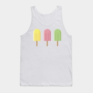 Refreshing Popsicle Tank Top